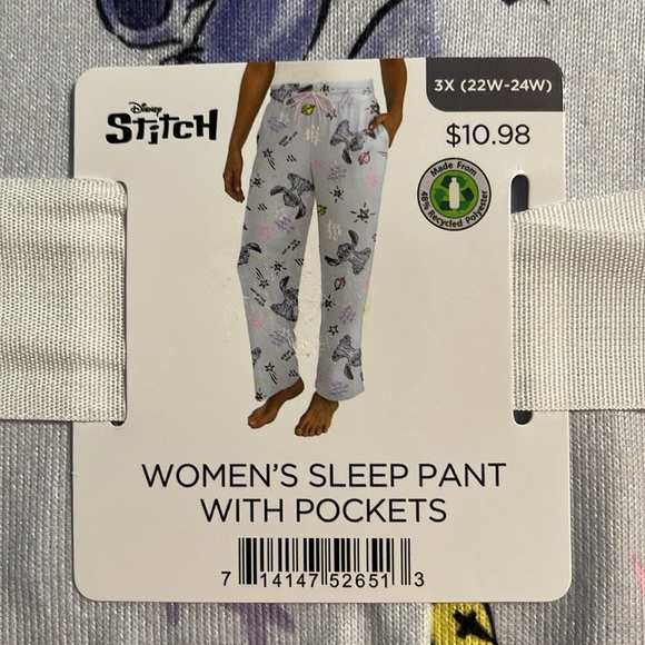 Women’s Sleep Pants - Picture 2 of 2